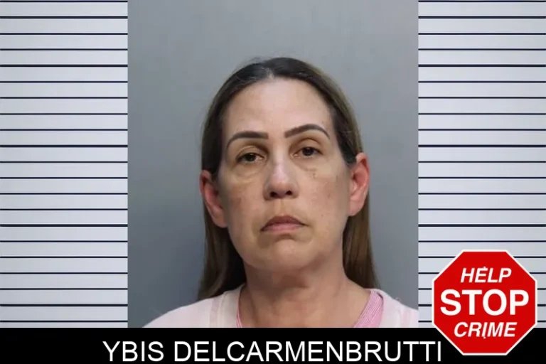 Ybis Delcarmenbrutti