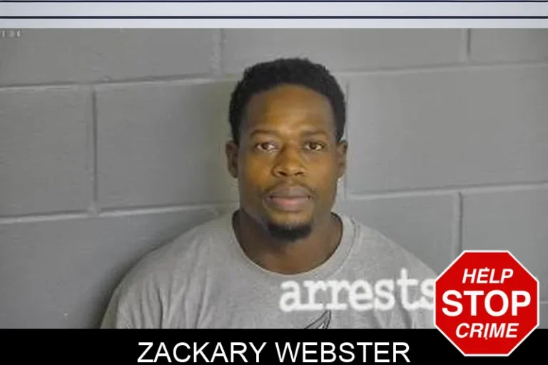 Zackary Webster