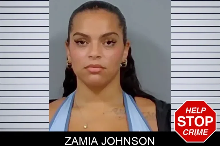 Zamia Johnson