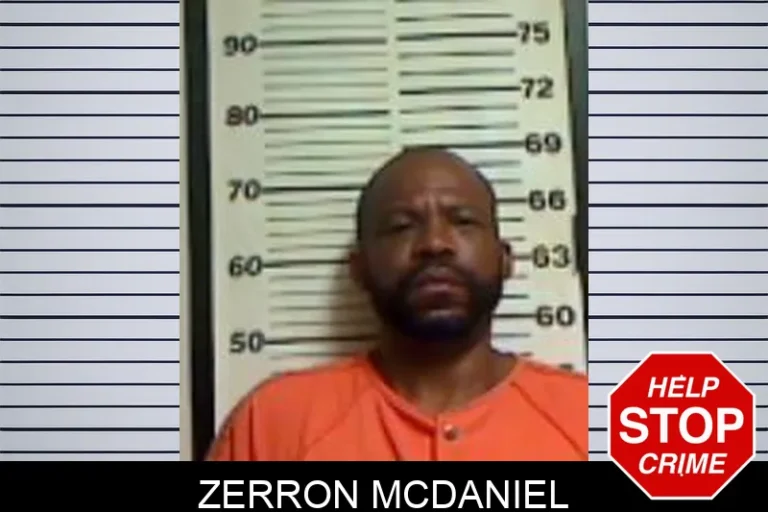 Zerron McDaniel
