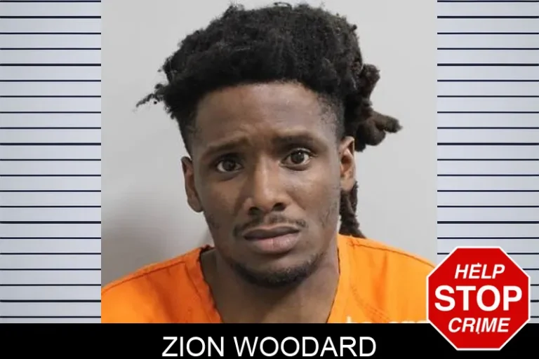 Zion Woodard