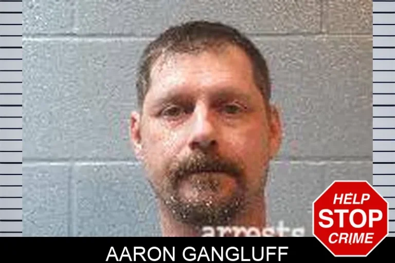 Aaron Gangluff