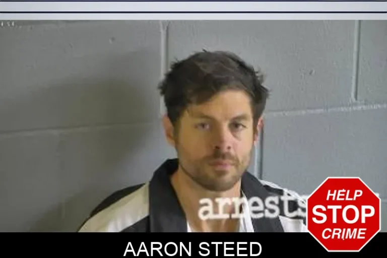 Aaron Steed