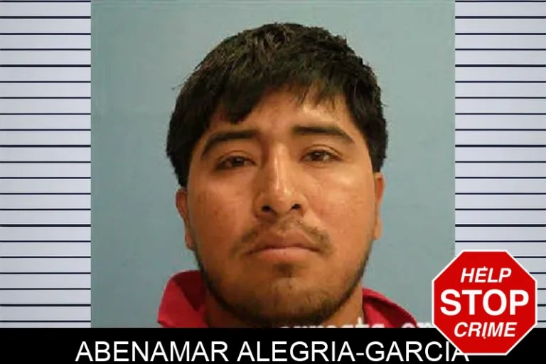 Abenamar Alegria-Garcia