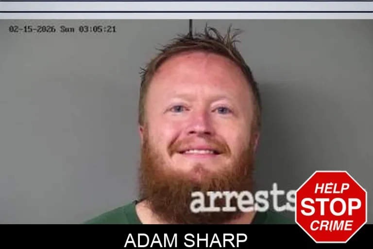Adam Sharp