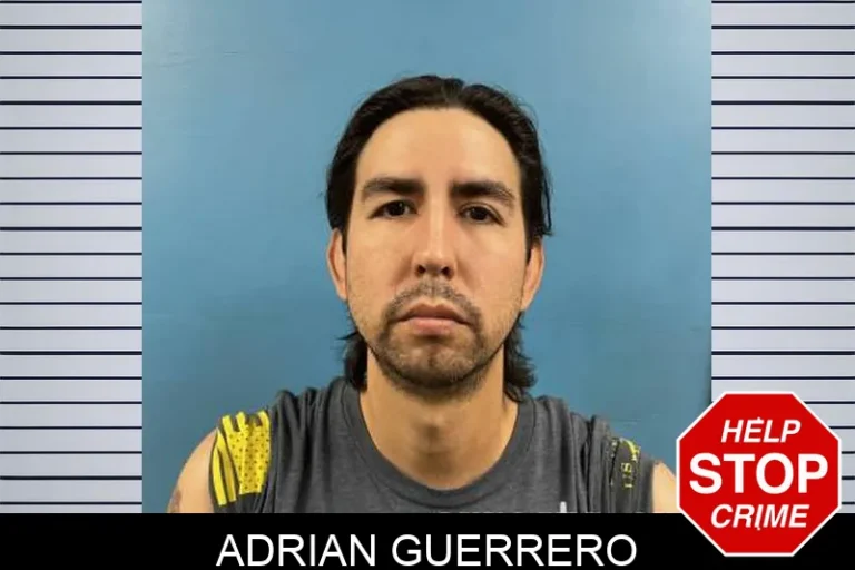 Adrian Guerrero