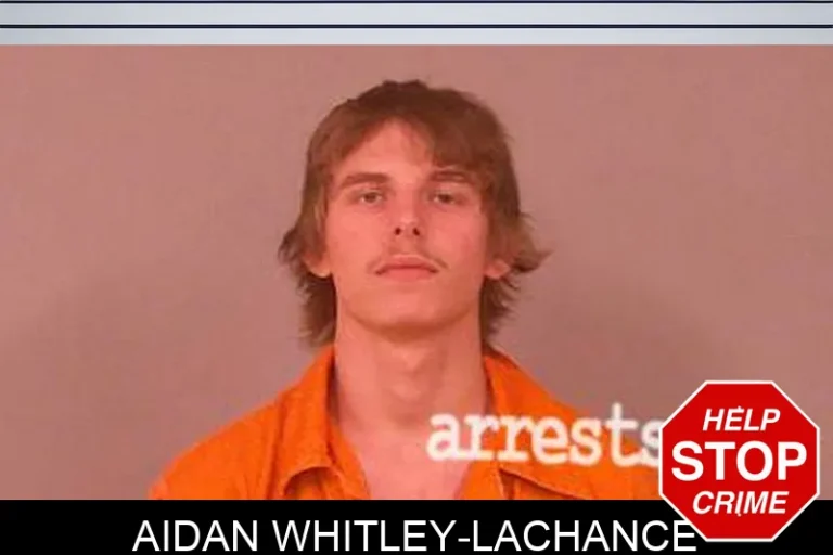 Aidan Whitley-Lachance