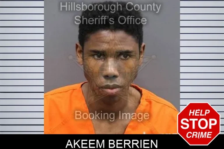 Akeem Berrien