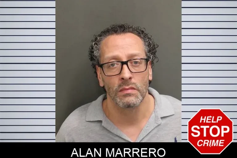 Alan Marrero