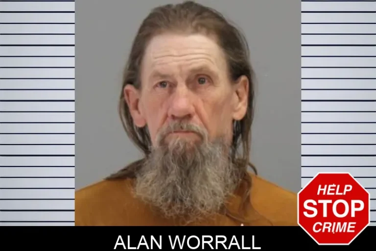 Alan Worrall