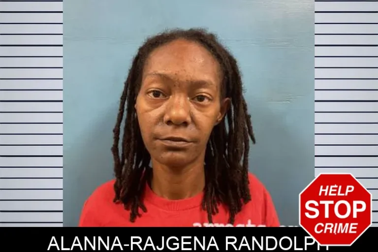 Alanna-Rajgena Randolph