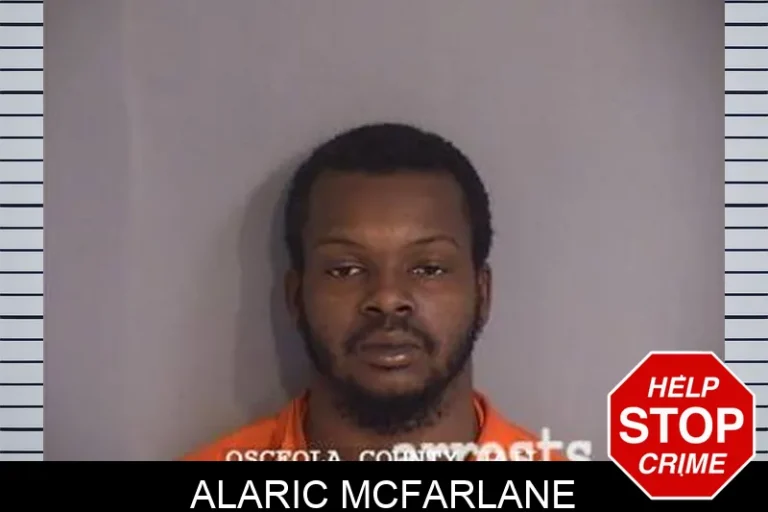 Alaric McFarlane