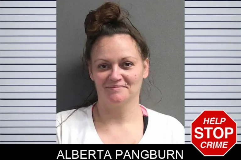 Alberta Pangburn