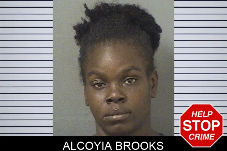 Alcoyia Brooks