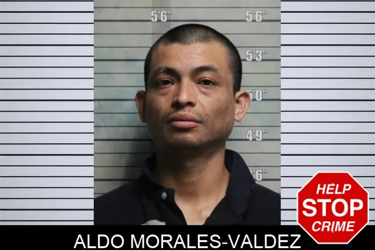Aldo Morales-Valdez