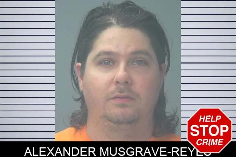 Alexander Musgrave-Reyes