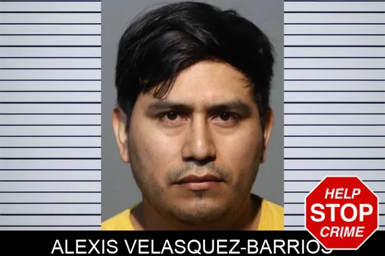 Alexis Velasquez-Barrios