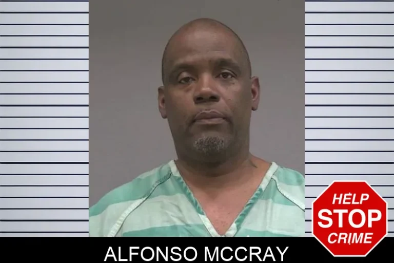 Alfonso McCray
