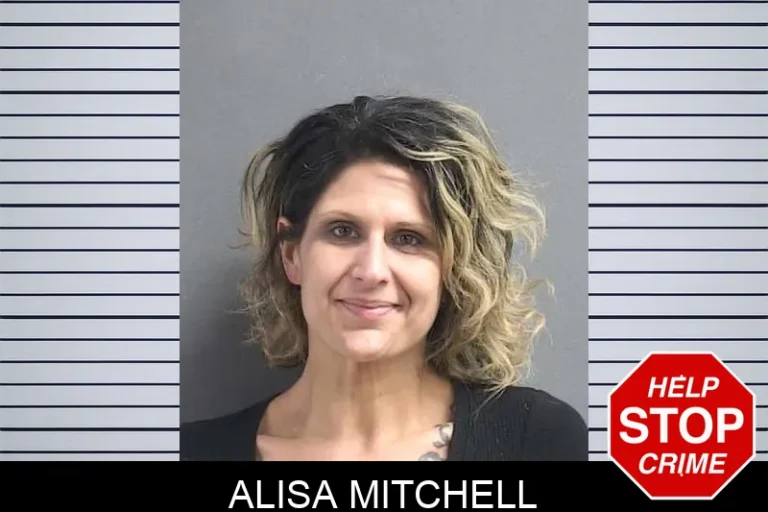 Alisa Mitchell