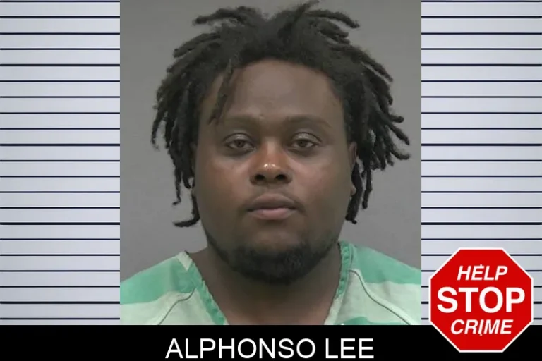 Alphonso Lee