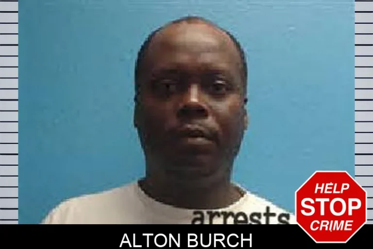 Alton Burch