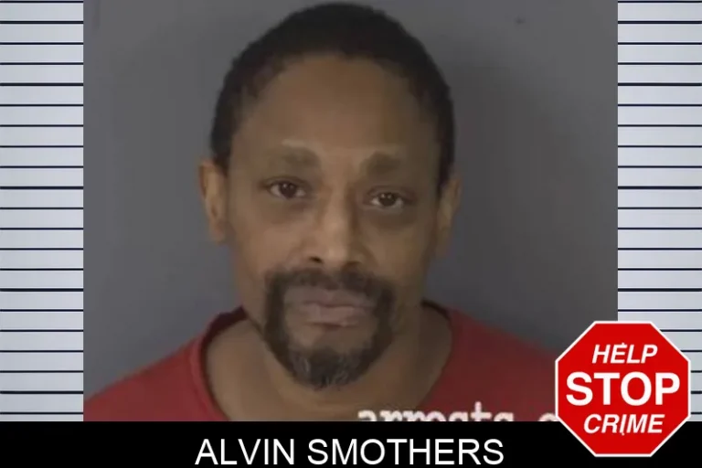Alvin Smothers