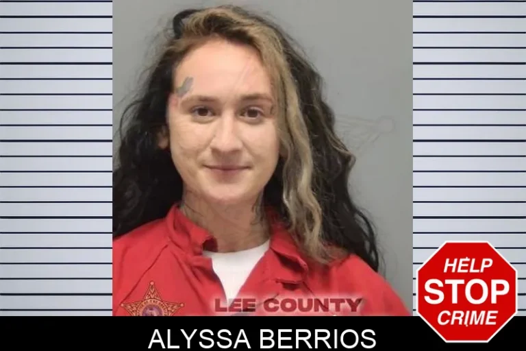 Alyssa Berrios