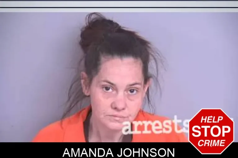 Amanda Johnson
