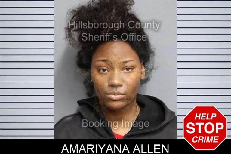 Amariyana Allen