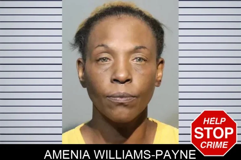 Amenia Williams-Payne