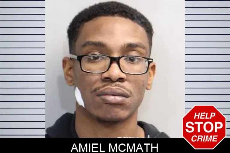 Amiel McMath