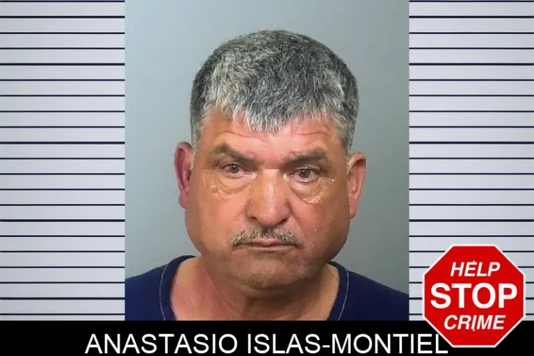 Anastasio Islas-Montiel