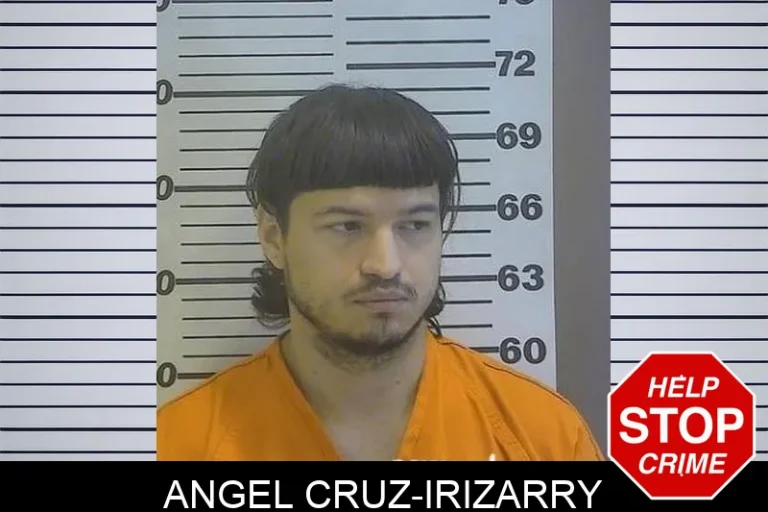 Angel Cruz-Irizarry