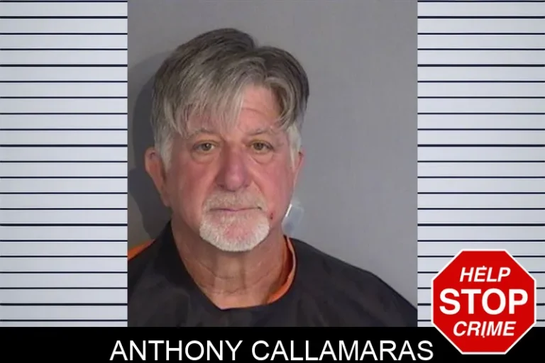 Anthony Callamaras