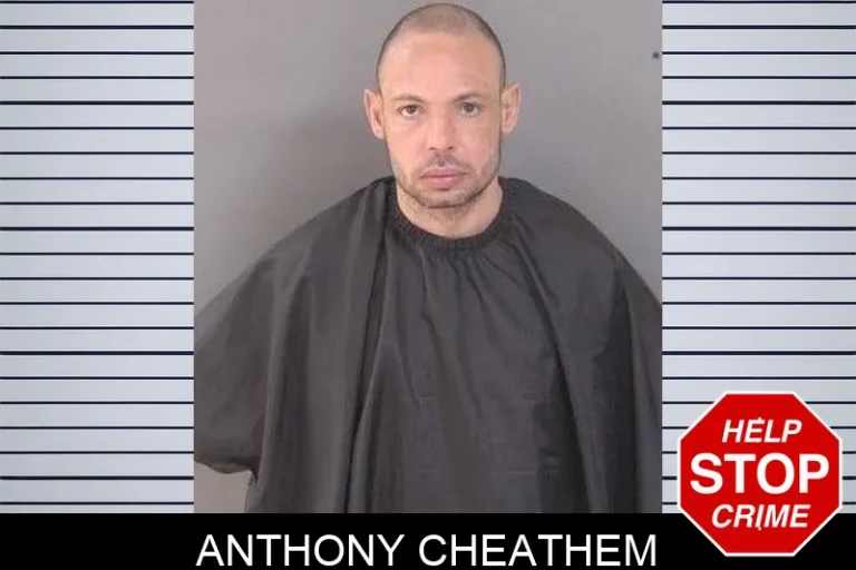 Anthony Cheathem