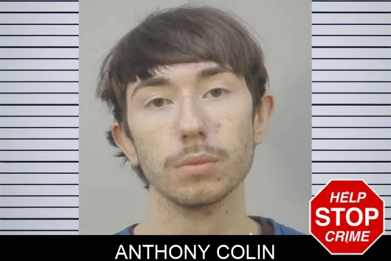 Anthony Colin