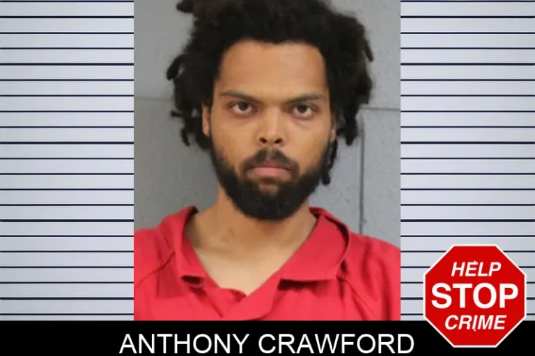 Anthony Crawford