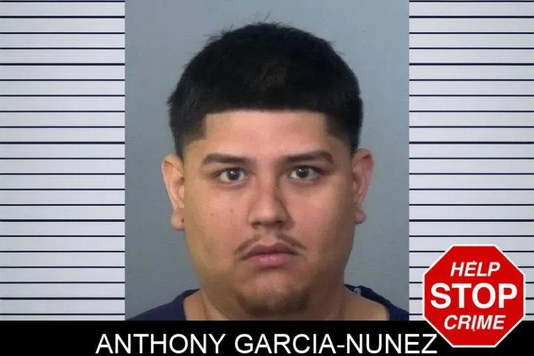 Anthony Garcia-Nunez