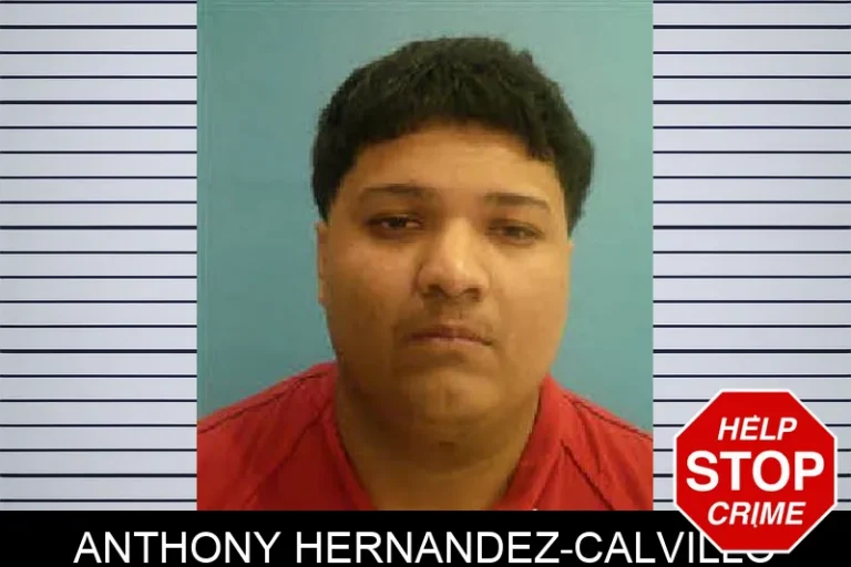 Anthony Hernandez-Calvillo