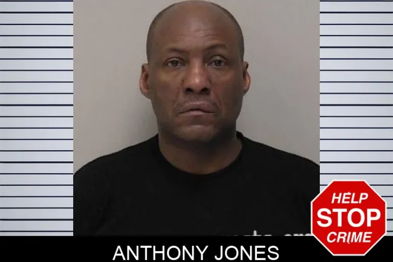 Anthony Jones