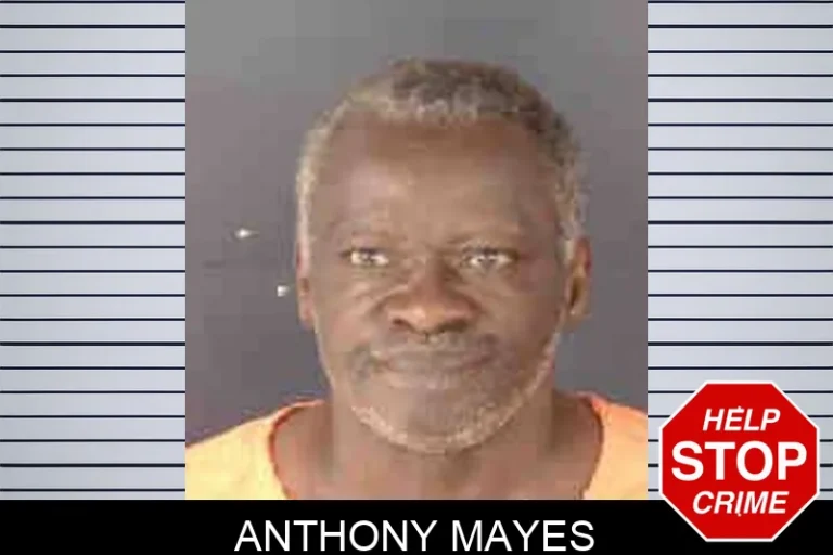 Anthony Mayes