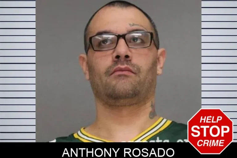 Anthony Rosado