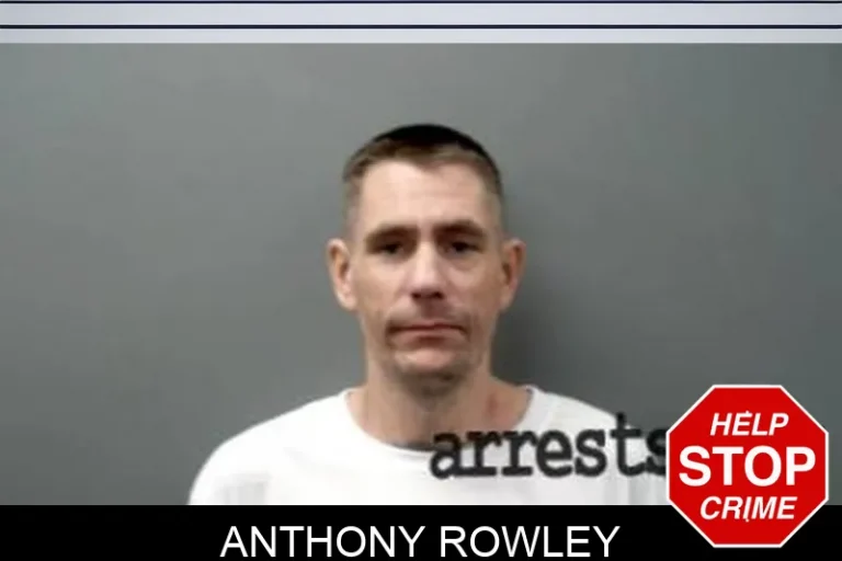 Anthony Rowley