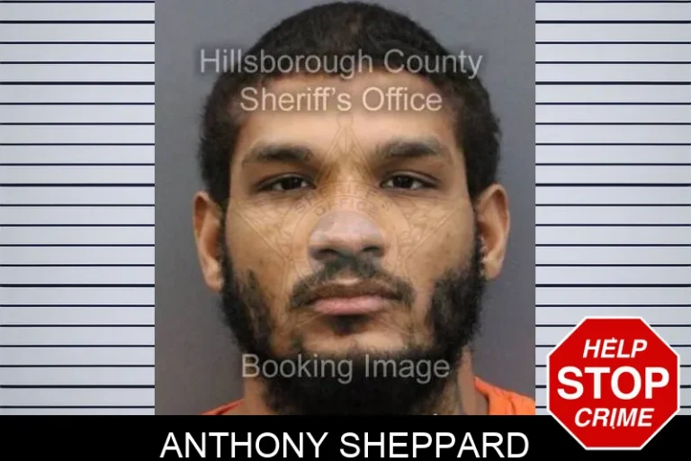 Anthony Sheppard