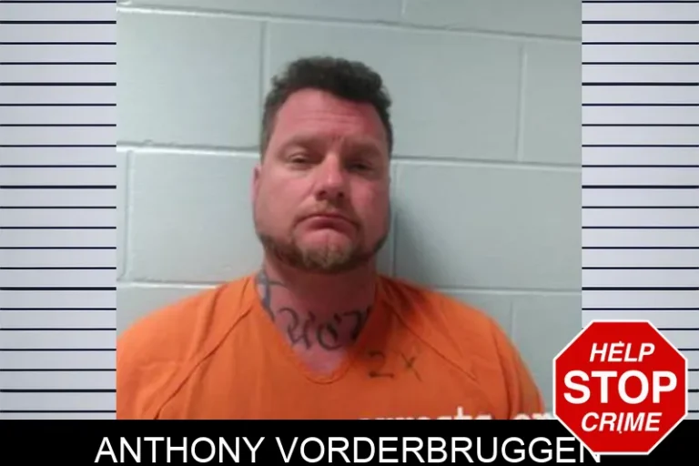 Anthony Vorderbruggen