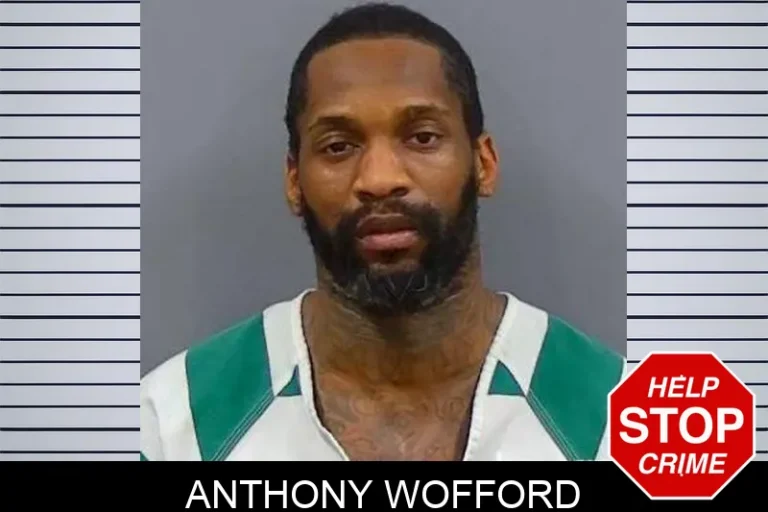Anthony Wofford