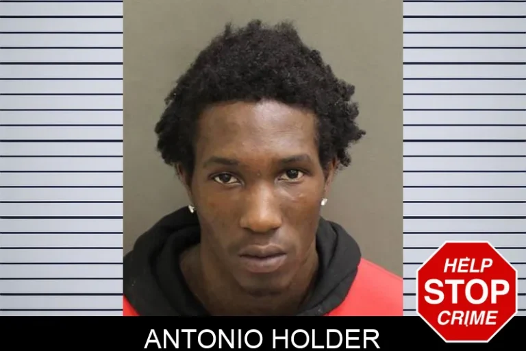 Antonio Holder