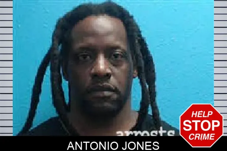 Antonio Jones