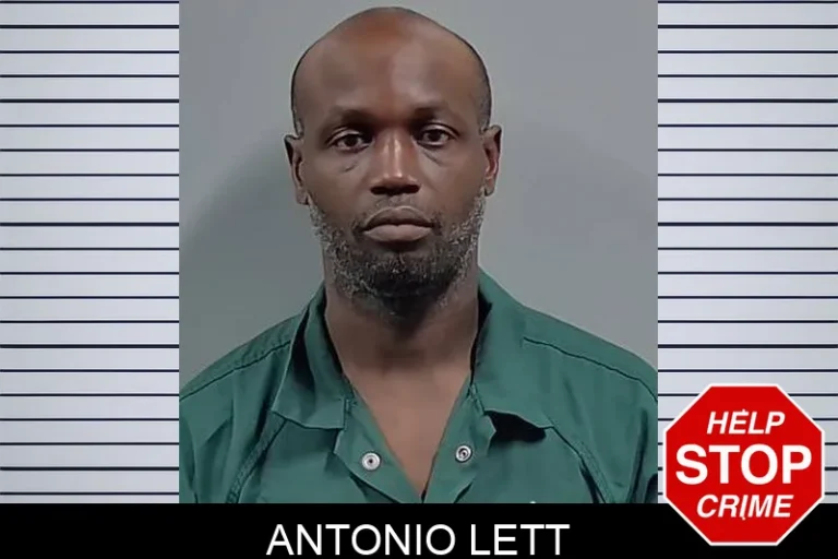 Antonio Lett