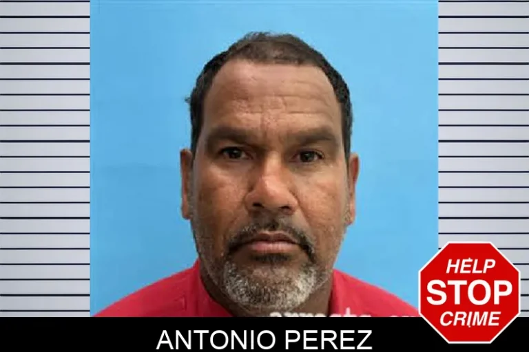 Antonio Perez